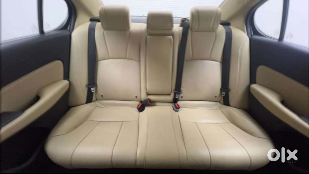 Honda City 1.5 Zx Cvt I-vtec, 2021, Petrol