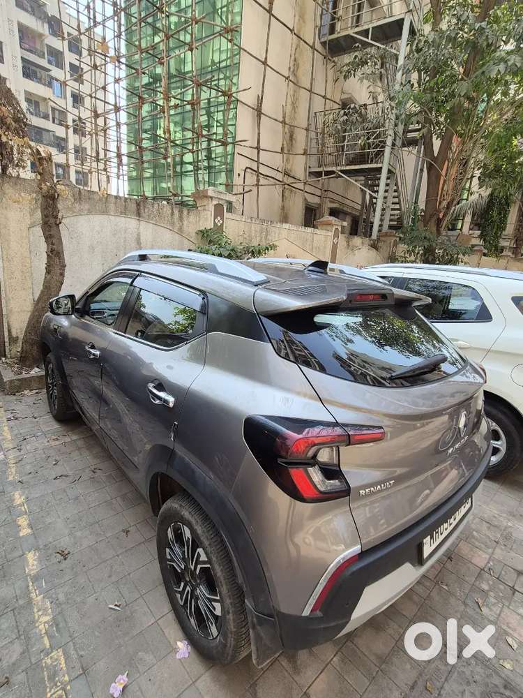 Renault Kiger 2021 Petrol 27000 Km Driven