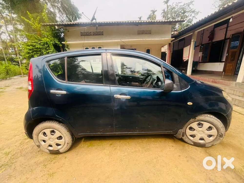 Maruti Suzuki Ritz 2010 Petrol Well Maintained