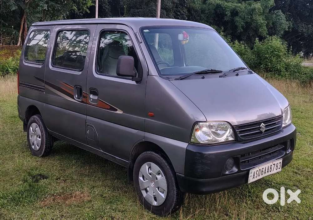 Maruti Suzuki Eeco 2020 Km Driven