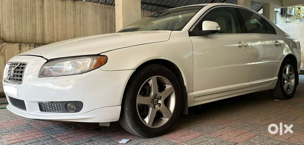 Volvo S80 3.2 Inline-6 Petrol Awd Petrol Auto(2007)