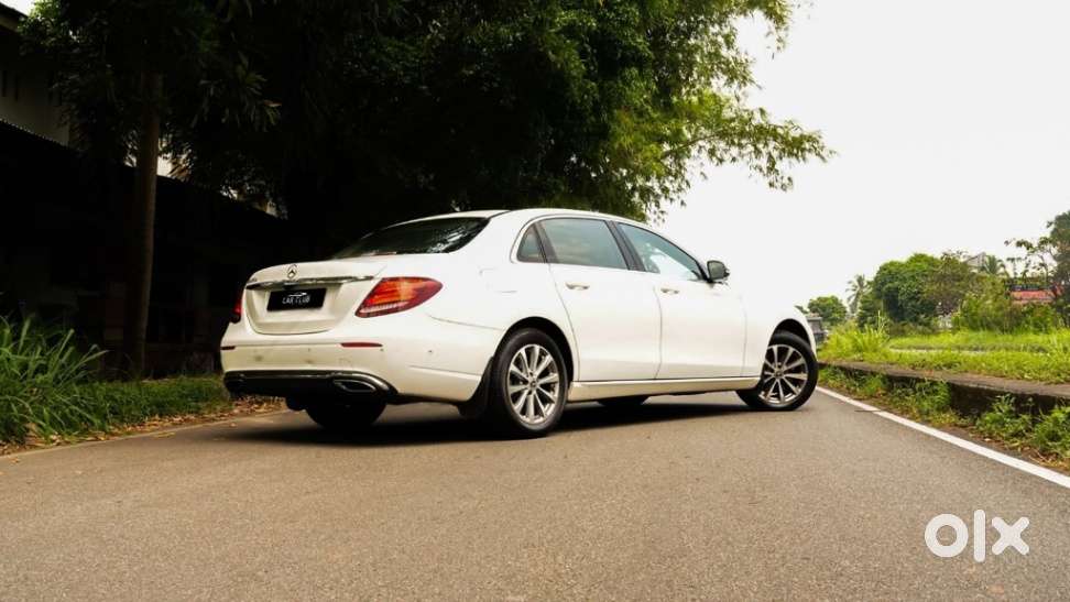 Mercedes-benz E-class E350d, 2017, Diesel