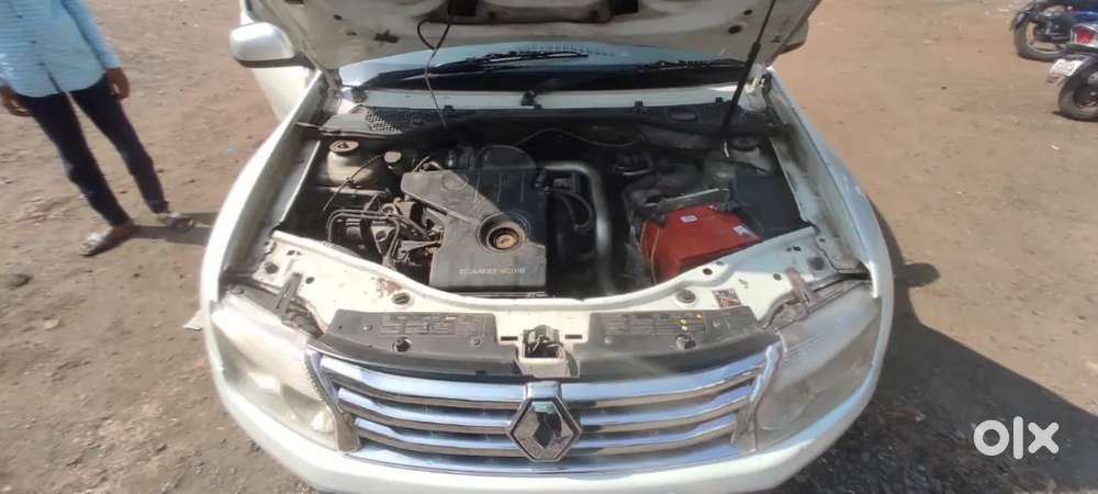 Renault Duster 2013 Diesel Well Maintained