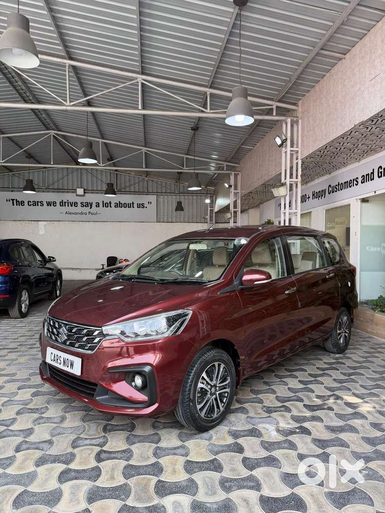 Maruti Suzuki Ertiga 1.5 Zxi Plus, 2022, Petrol