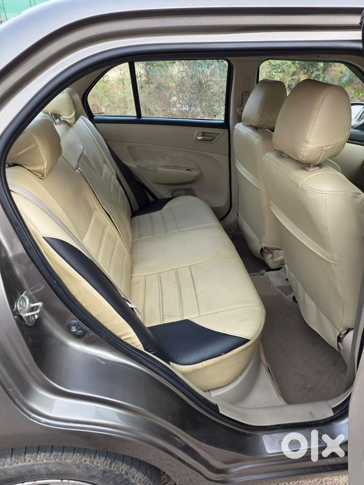 Maruti Suzuki Dzire Zdi Amt, 2016, Diesel