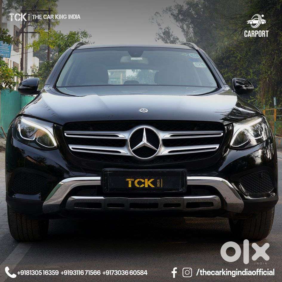 Mercedes-benz Glc 300 4 Matic, 2018, Petrol