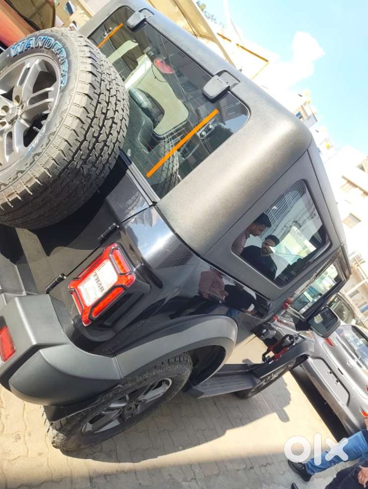 Mahindra Thar Lx 4x4 Hardtop, 2023, Petrol