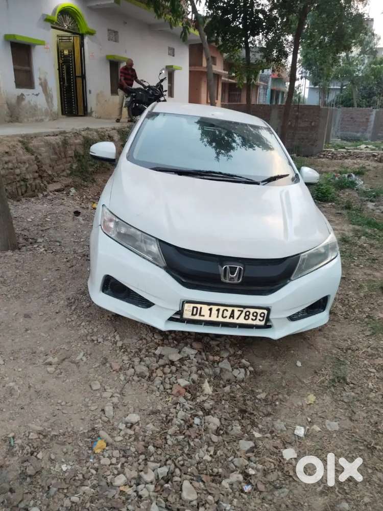 Honda City 1.5 Vx 2017