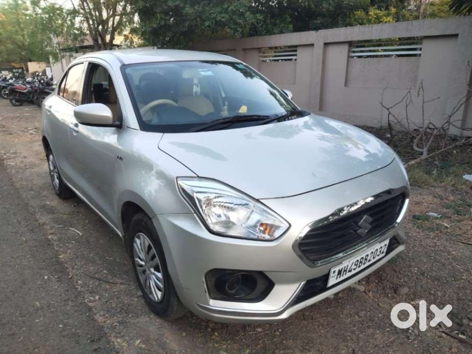Maruti Suzuki Swift Dzire Amt Vxi, 2018, Petrol
