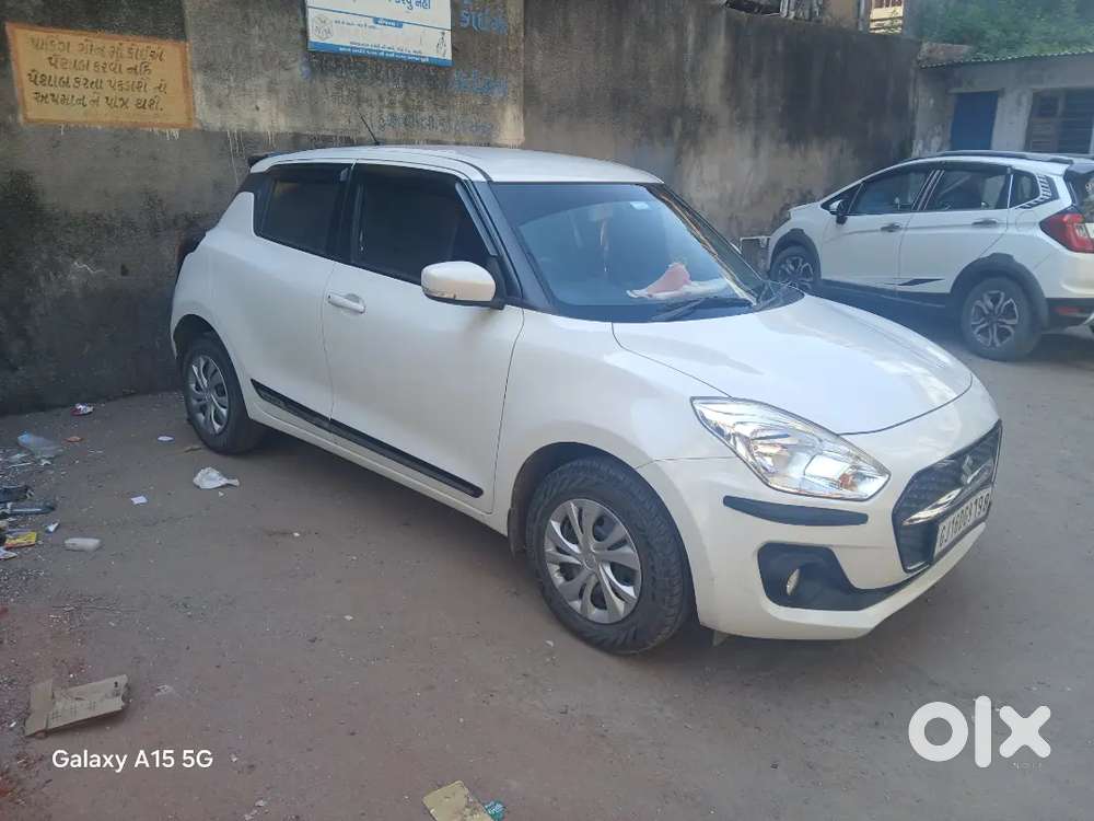 Maruti Suzuki Swift 2022 Petrol 29000 Km Driven