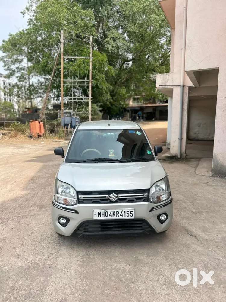 Maruti Suzuki Wagon R 2021 Cng & Hybrids Well Maintained