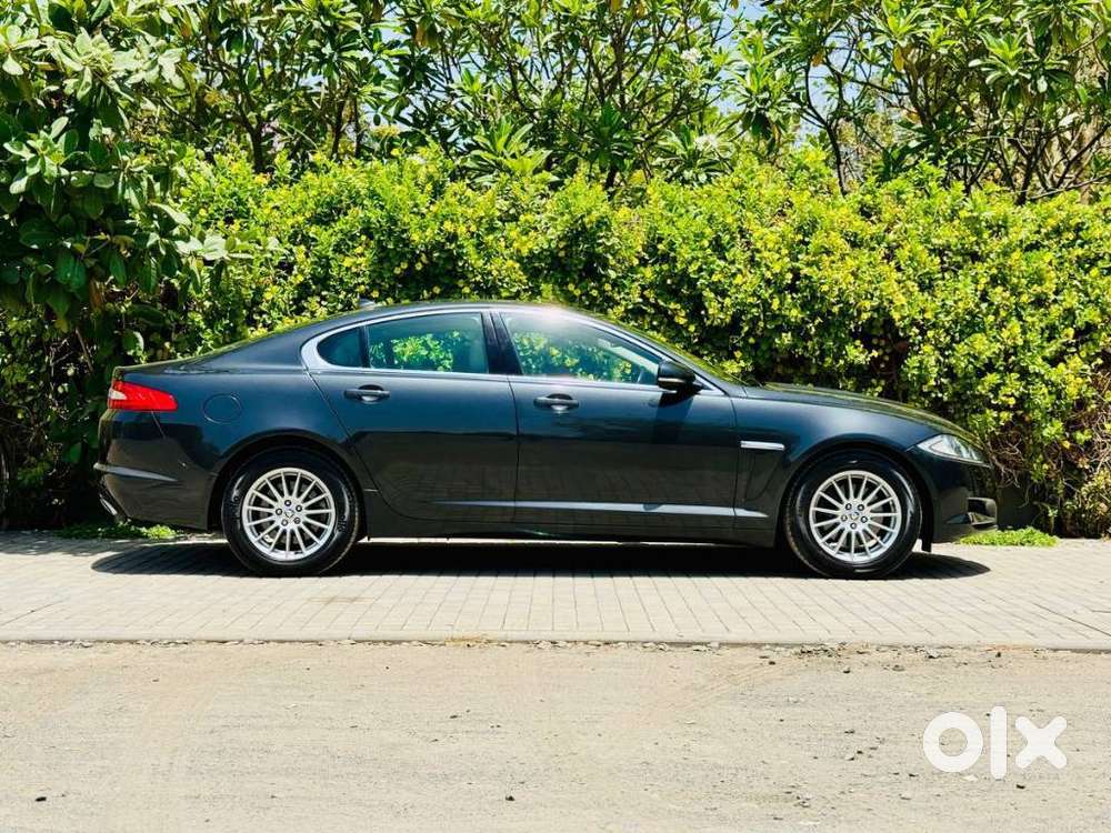 Jaguar Xf 2.2 Litre Luxury, 2013, Diesel