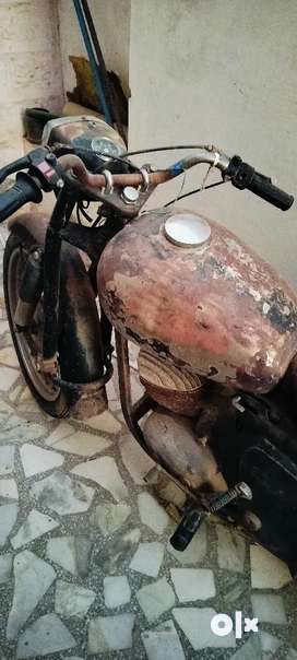 Olx deals rajdoot bike