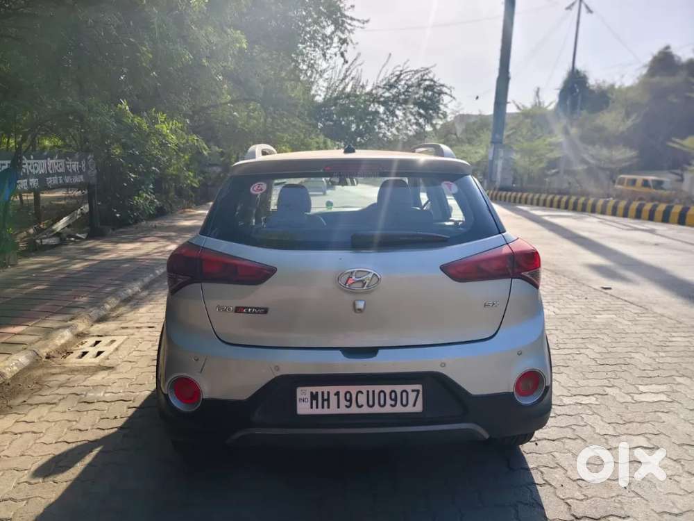 Hyundai I20 Active 1.2 Sx, 2017, Petrol
