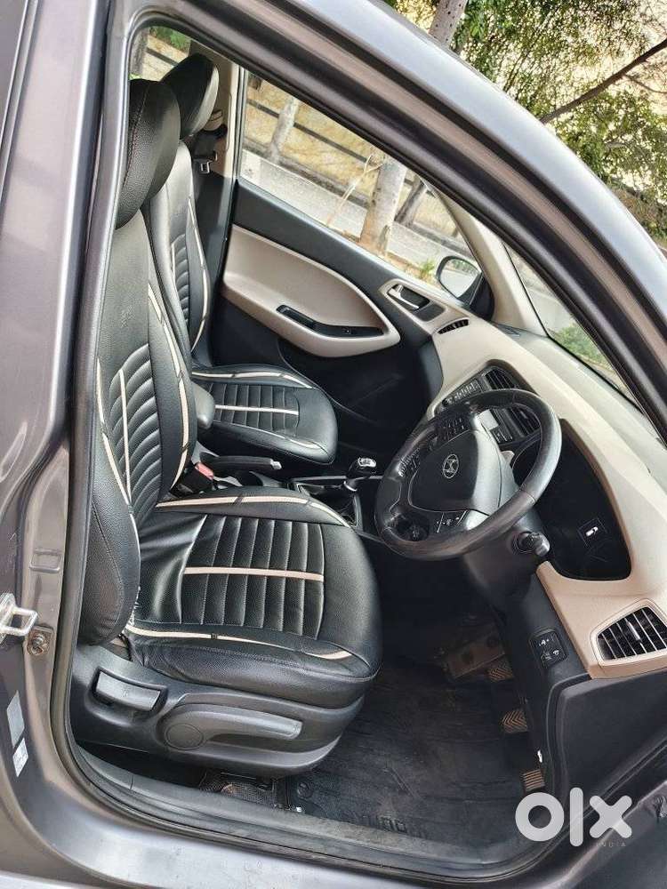 Hyundai I20 Sportz 1.2 Bs-iv, 2012, Petrol