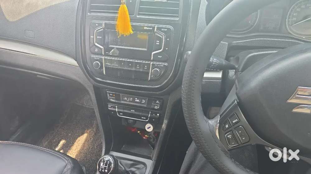 Maruti Suzuki Vitara Brezza Zdi 2019