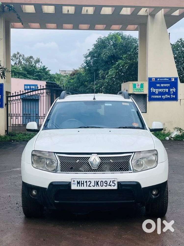 Renault Duster 85ps Rxe Diesel, 2013, Diesel