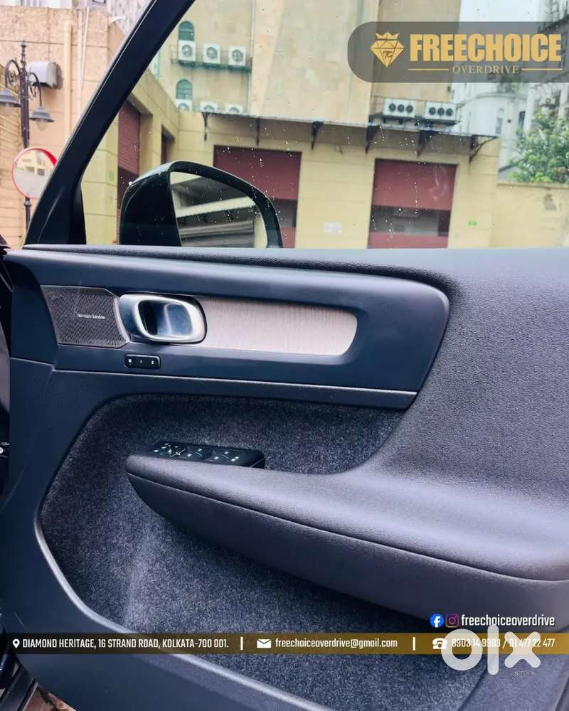Volvo Xc40 B4 Ultimate 2023 Petrol Mild Hybrid(at) 20000kms Driven
