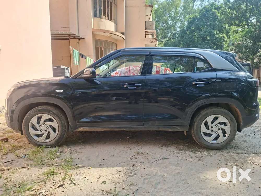 Hyundai Creta Facelift Petrol Manual 2025