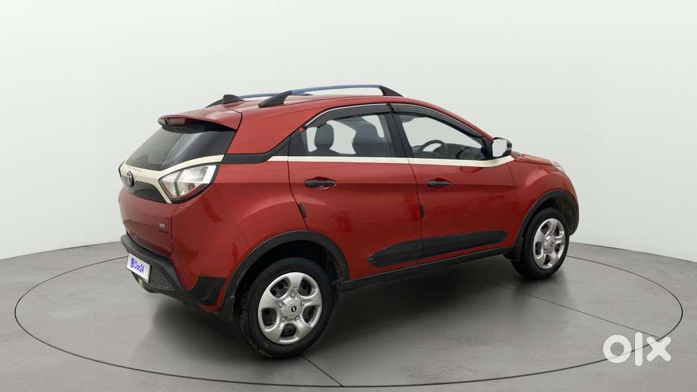 Tata Nexon 1.2 Revotron Xm, 2018, Petrol