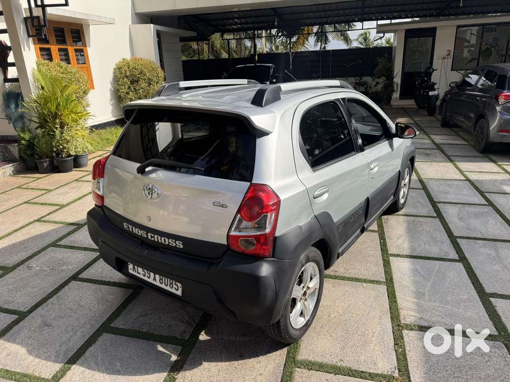 Toyota Etios Cross 1.4l Gd, 2014, Diesel