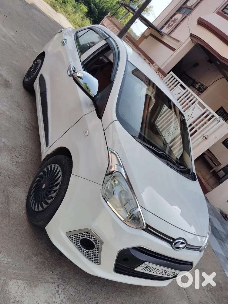 Hyundai Xcent 2017 Base Cng