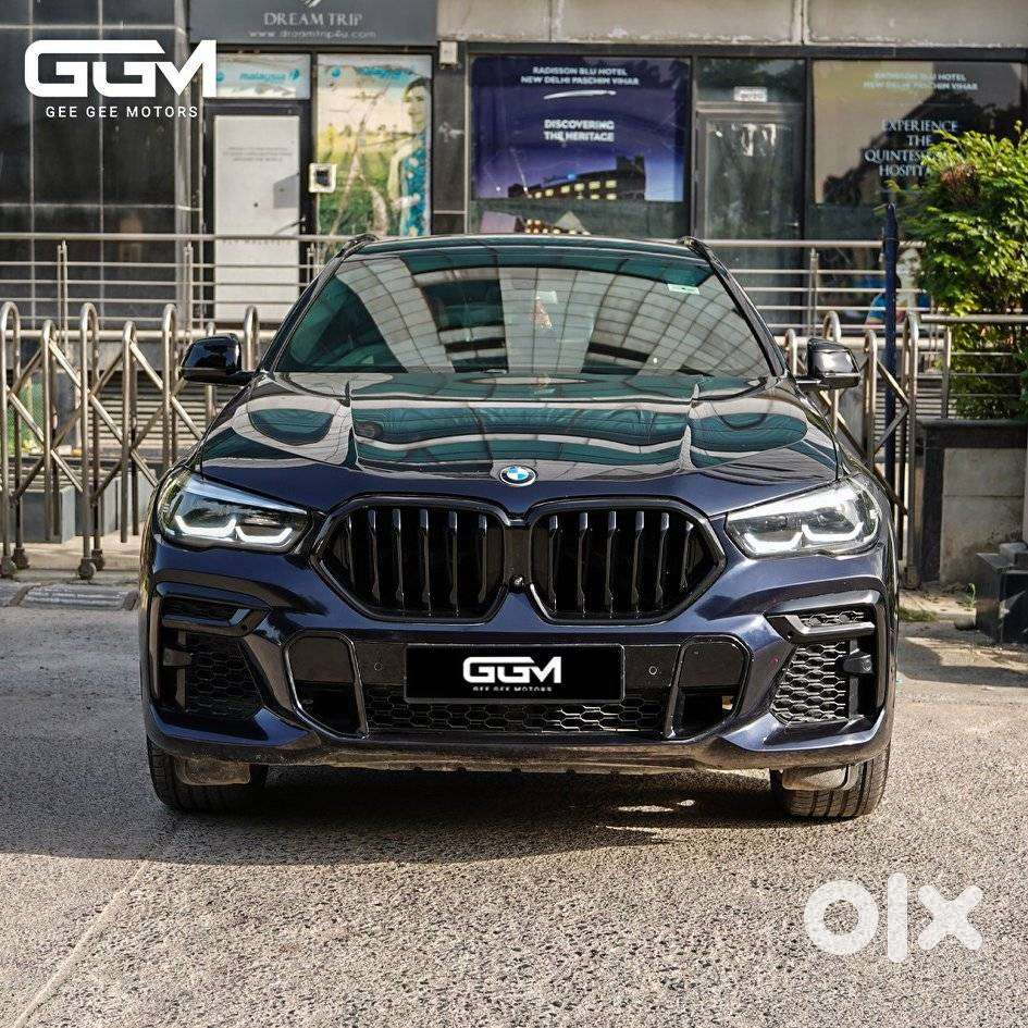 Bmw X6 3.0 Xdrive 40i M Sport, 2022, Petrol