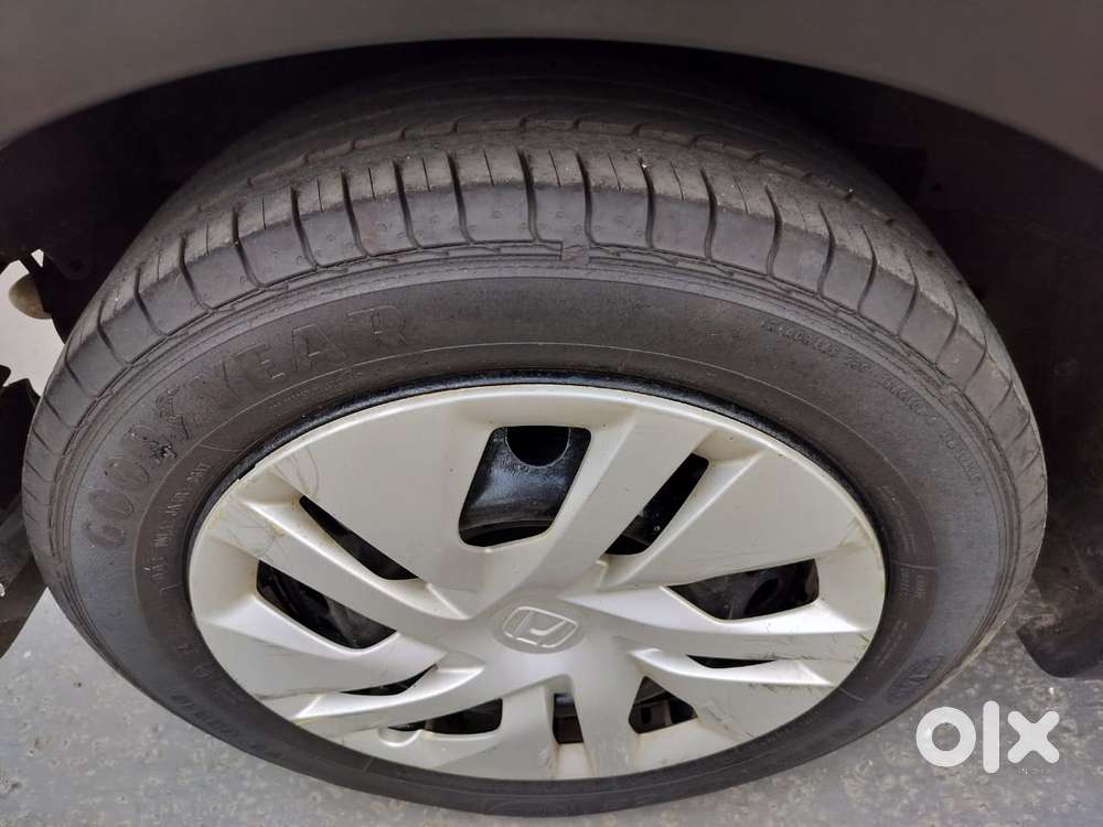 Honda Wr-v I-vtec S, 2017, Petrol