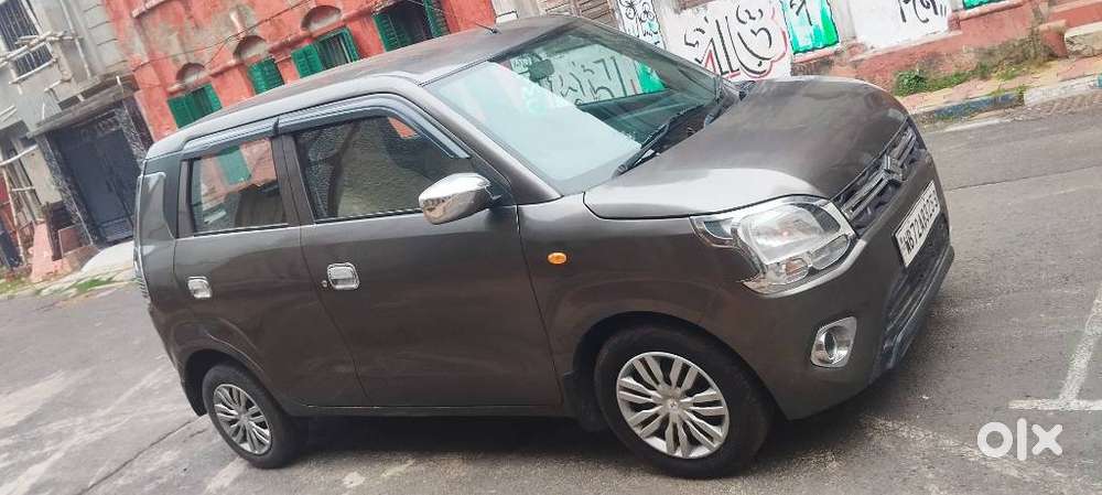 Maruti Suzuki Wagon R Zxi, 2022, Petrol
