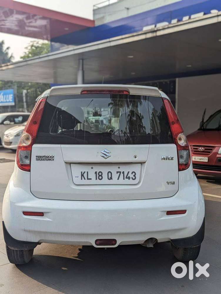 Maruti Suzuki Ritz Vxi, 2015, Petrol