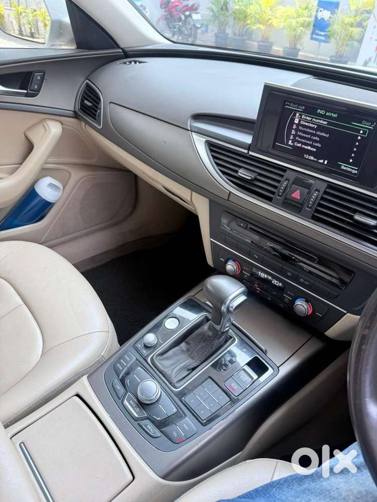Audi A6 2014 Diesel Well Maintained