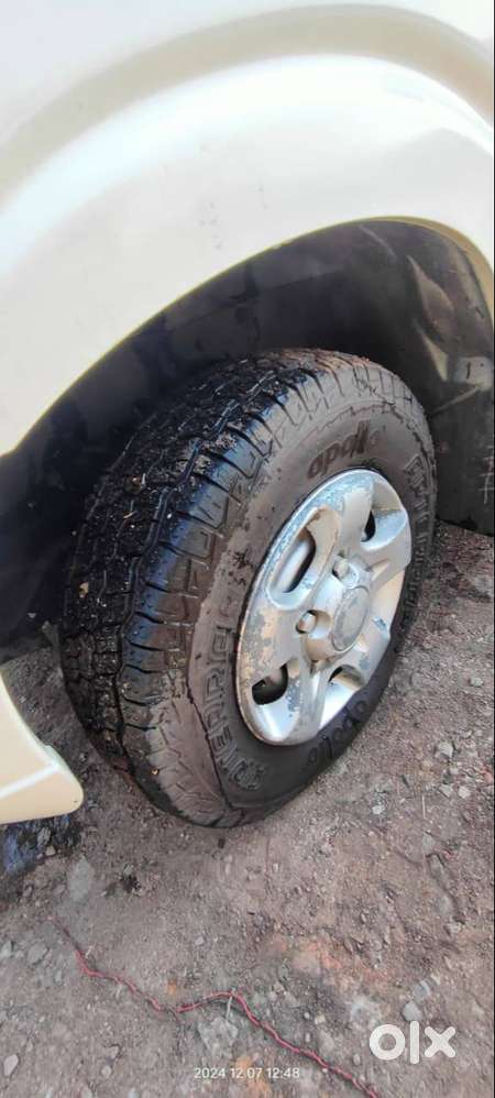 Mahindra Scorpio Ex 2014