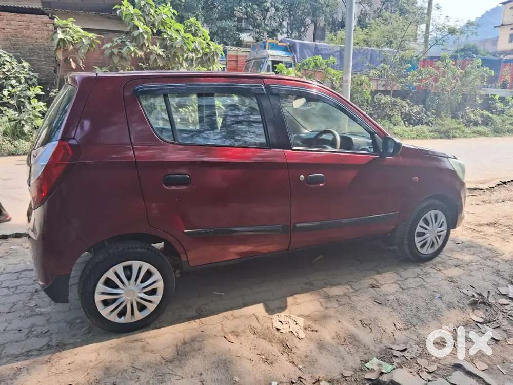 Maruti Suzuki Alto K10 2017 Petrol 66240 Km Driven
