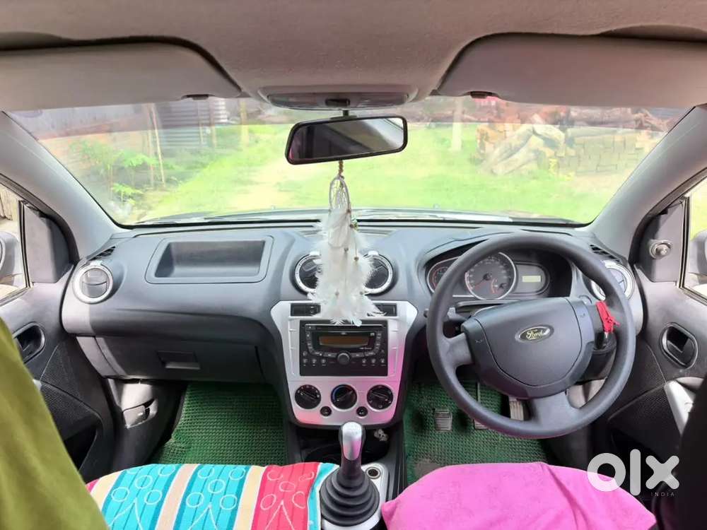 Ford Figo 2010 Model Petrol Second Owner