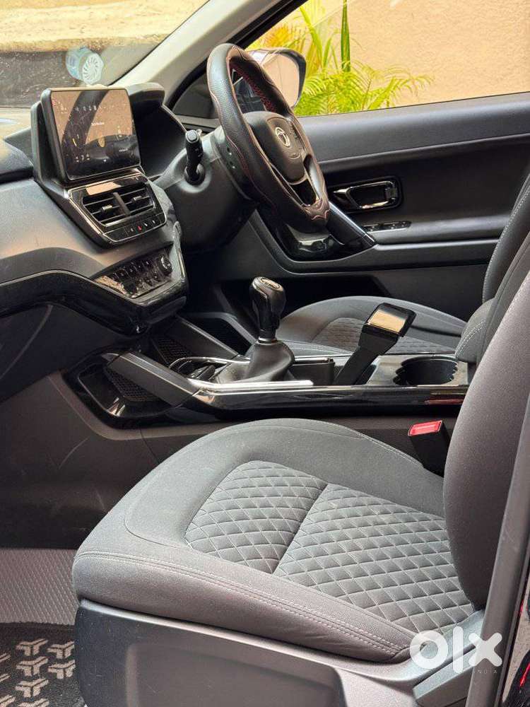 Tata Harrier 2.0 Kryotec Xt Plus Dark Edition, 2023, Diesel