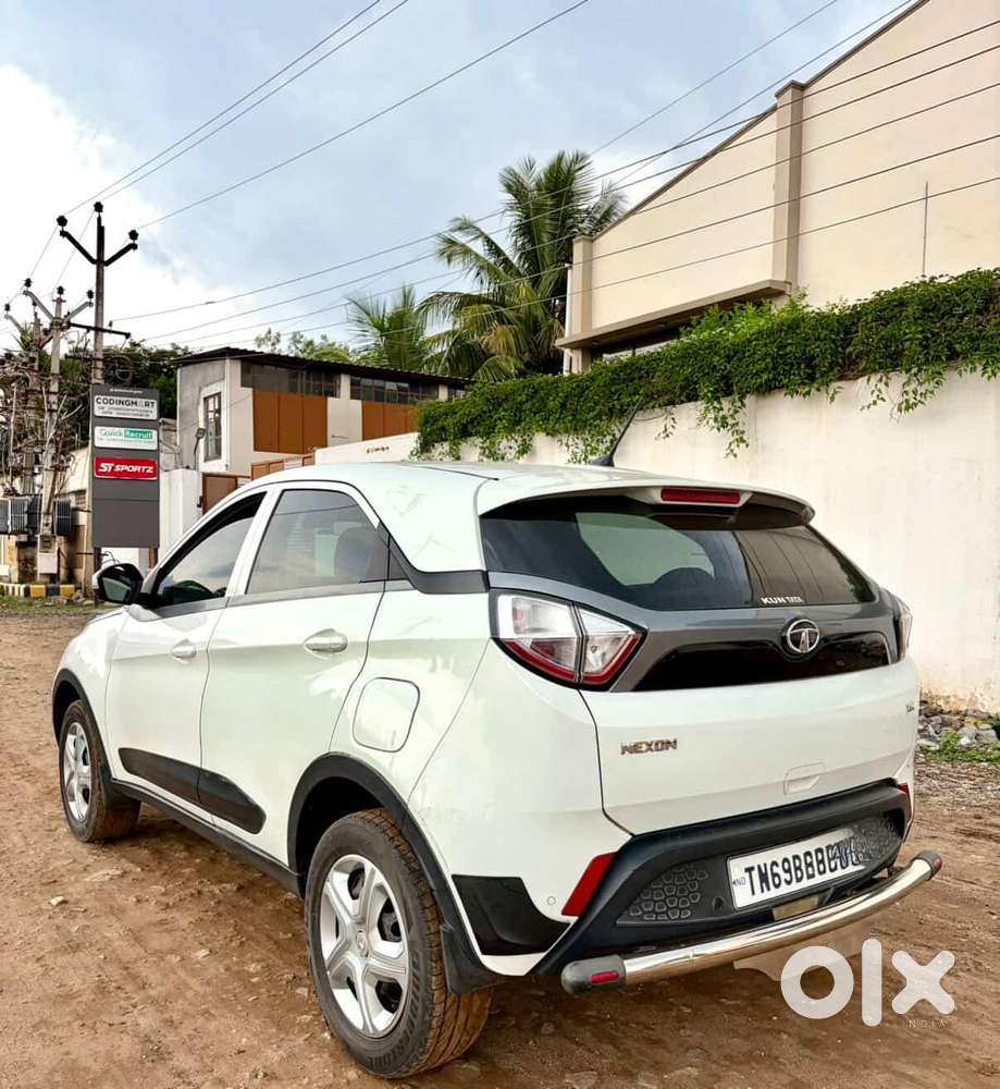 Tata Nexon 1.2 Revotron Xm, 2017, Petrol
