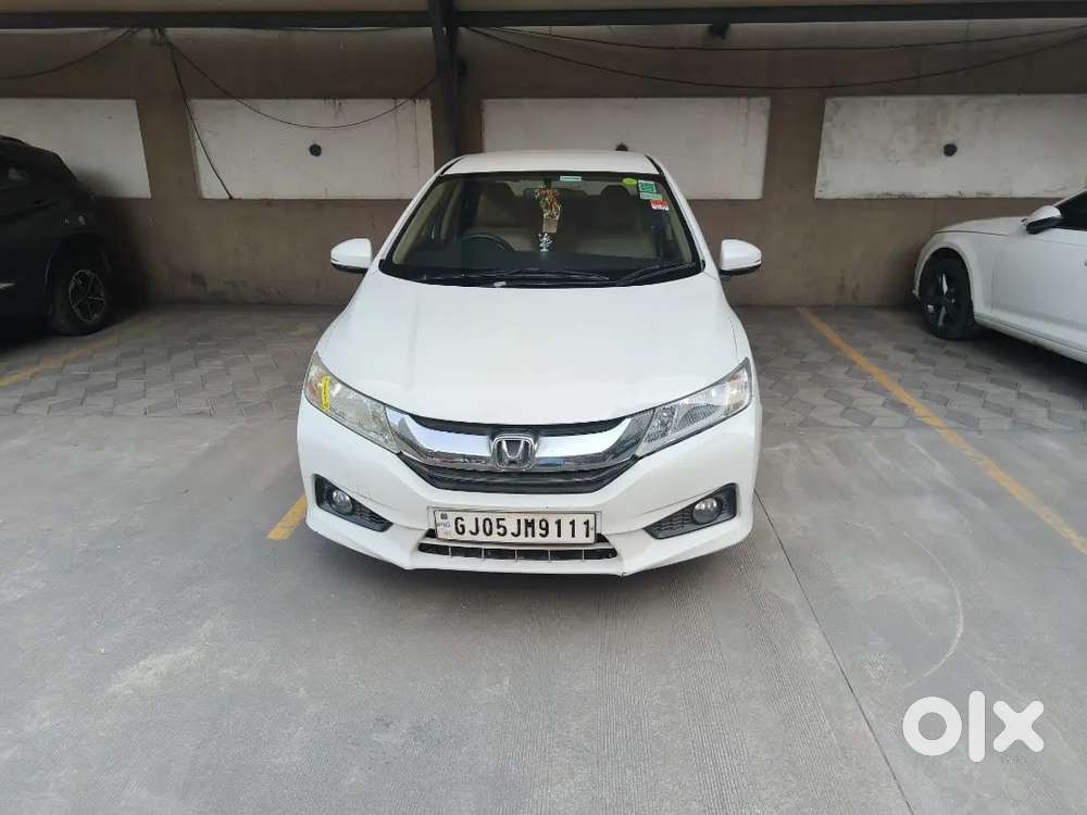 Honda City 2015 Petrol 86500 Km Driven