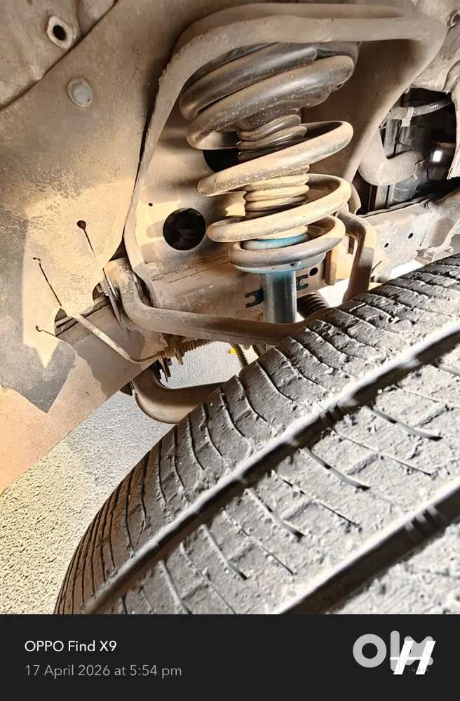 2013 Diesel 7 Sitter Car