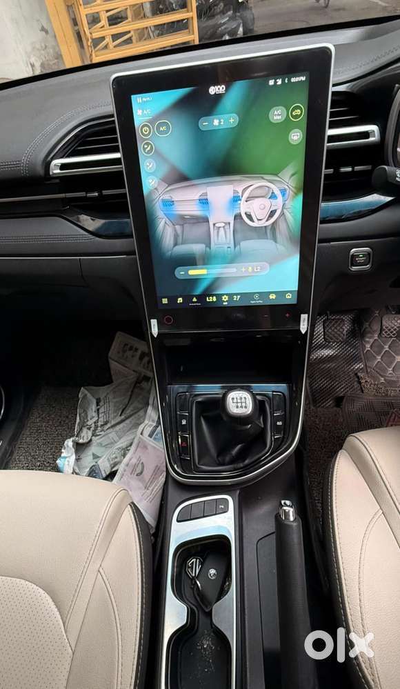 Mg Hector Smart Pro 2.0 Turbo Diesel Mt, 2023, Diesel