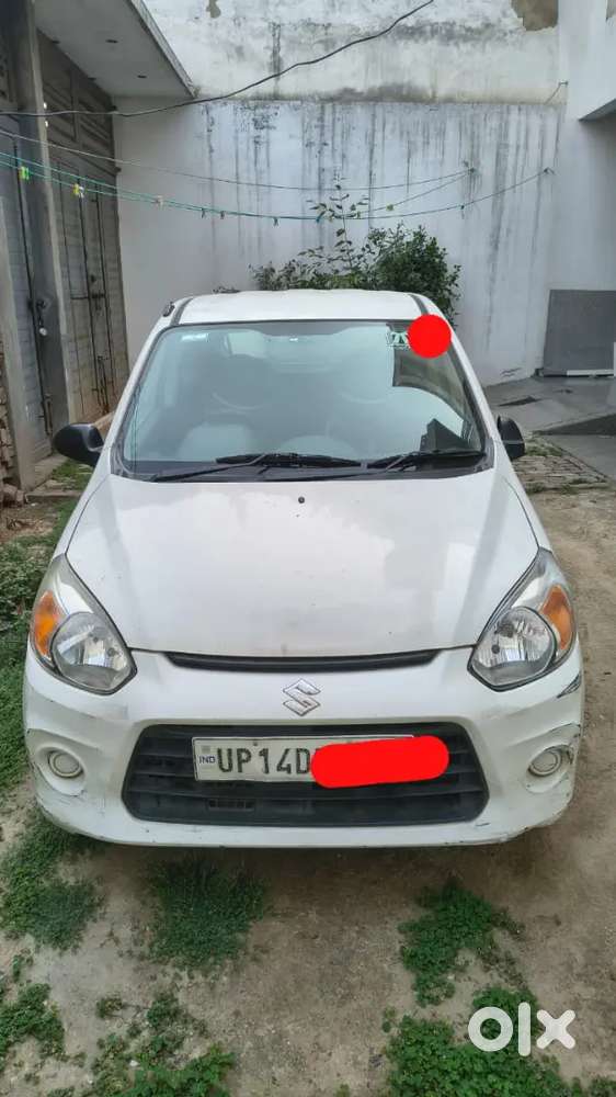 Maruti Suzuki/alto800/2018/model Vxi Varint He