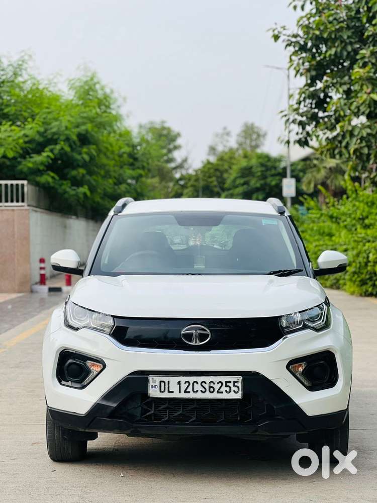 Tata Nexon 1.2 Revotron Xm (s), 2020, Petrol