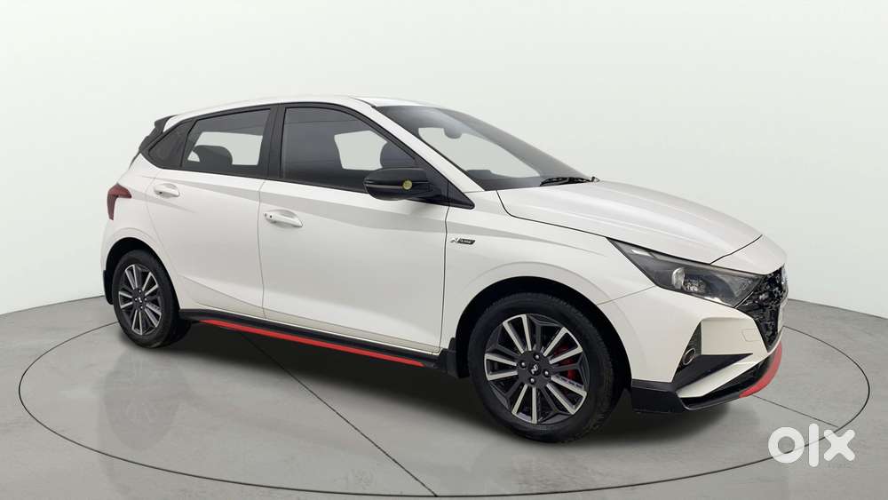 Hyundai I20 N Line 1.0 N8 Turbo Imt, 2021, Petrol