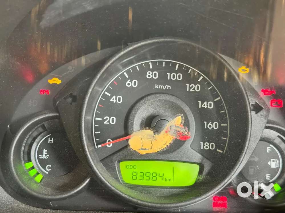 Hyundai Eon Petrol Manual 2014