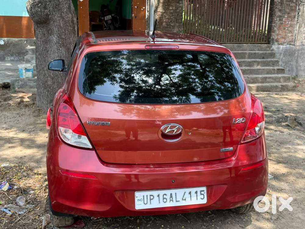 Hyundai I20 2013 Petrol Well Maintained