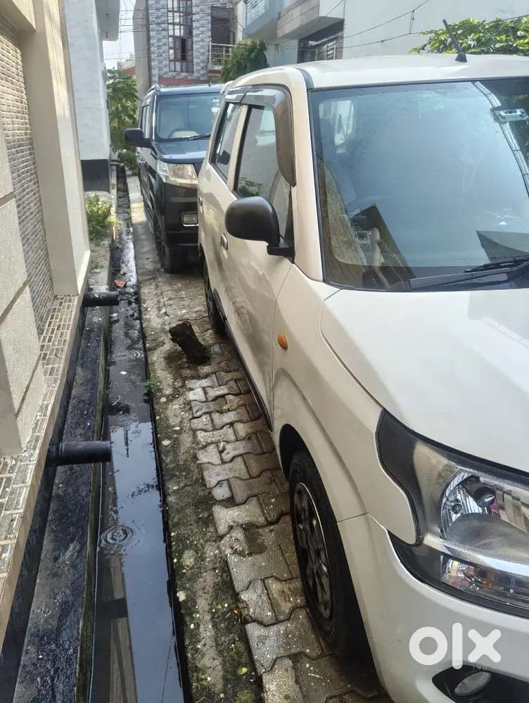 Maruti Suzuki Wagon R 2020 Lxi Variant