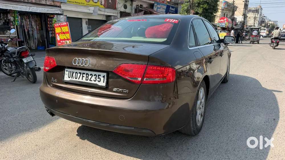 2011 Audi A4 2.0 Tdi