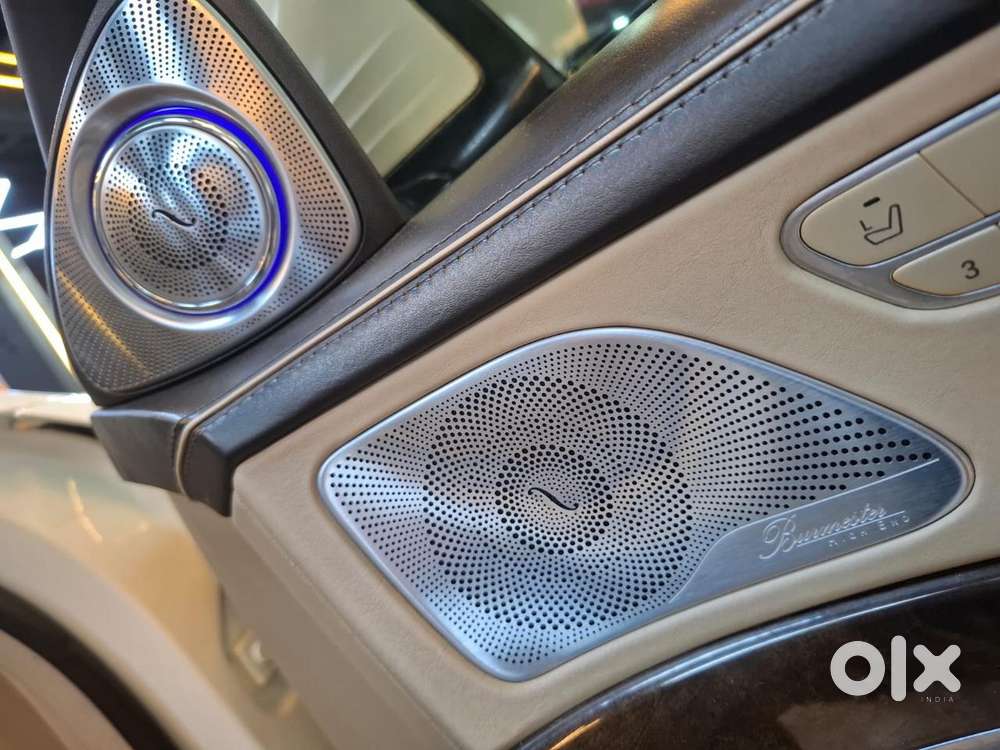 Mercedes-benz S-class S 500, 2014, Petrol