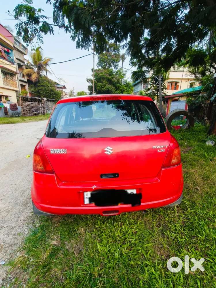Maruti Suzuki Swift Petrol Manual 2006
