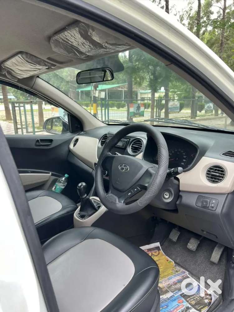 2019 Hyundai Xcent S