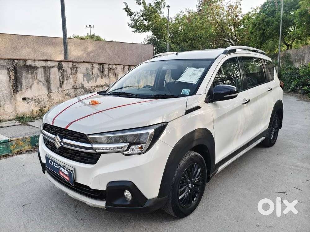 Maruti Suzuki Xl6 1.5 Alpha At, 2019